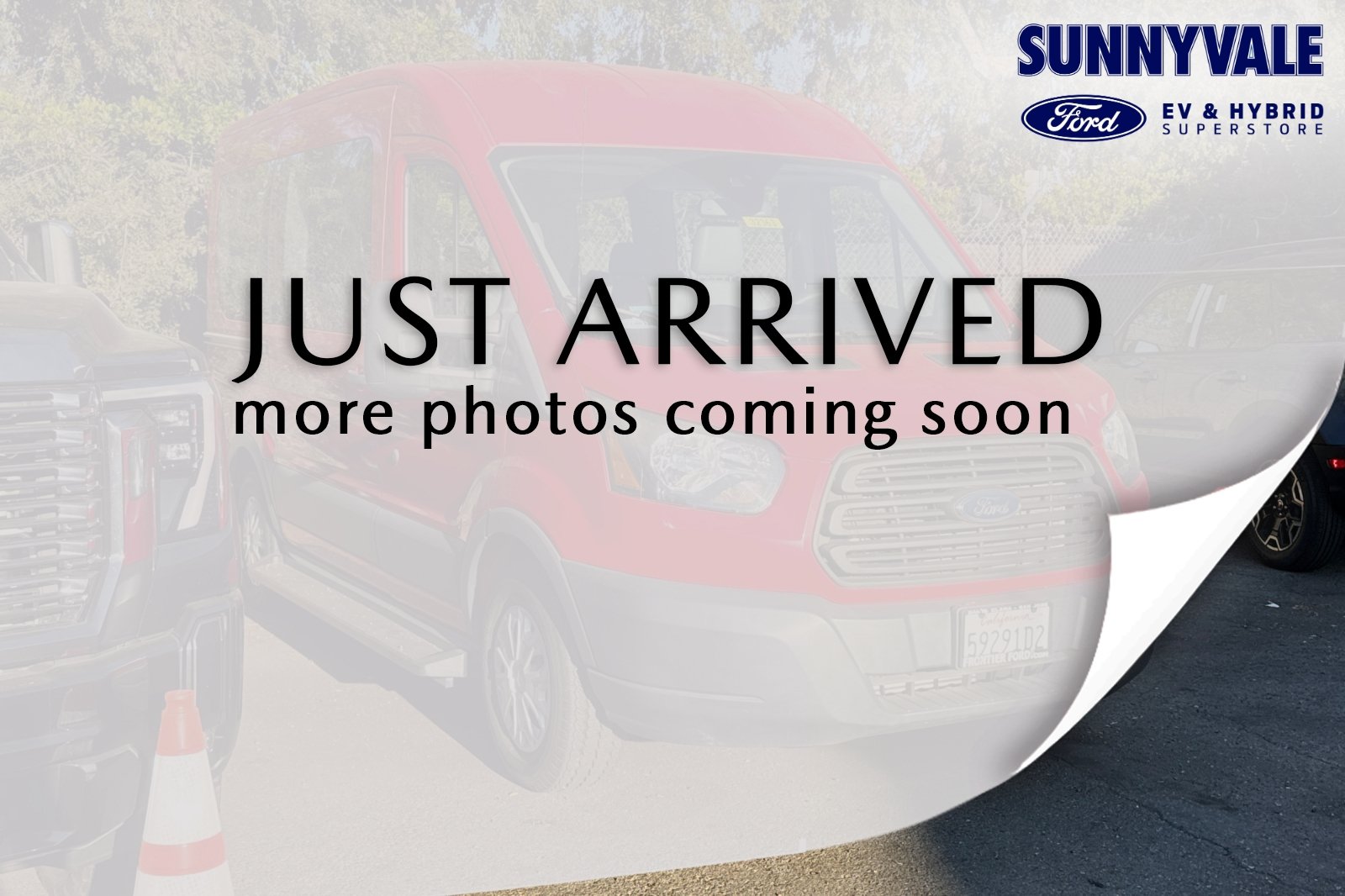 2017 Ford Transit-150