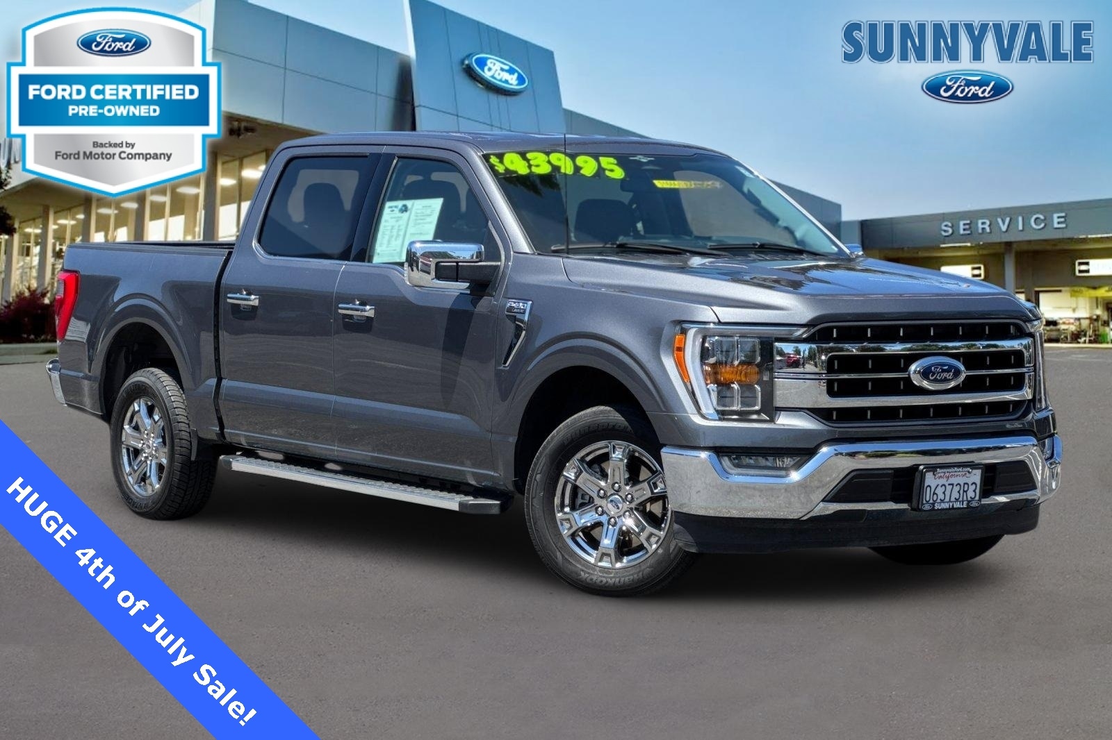 2023 Ford F-150