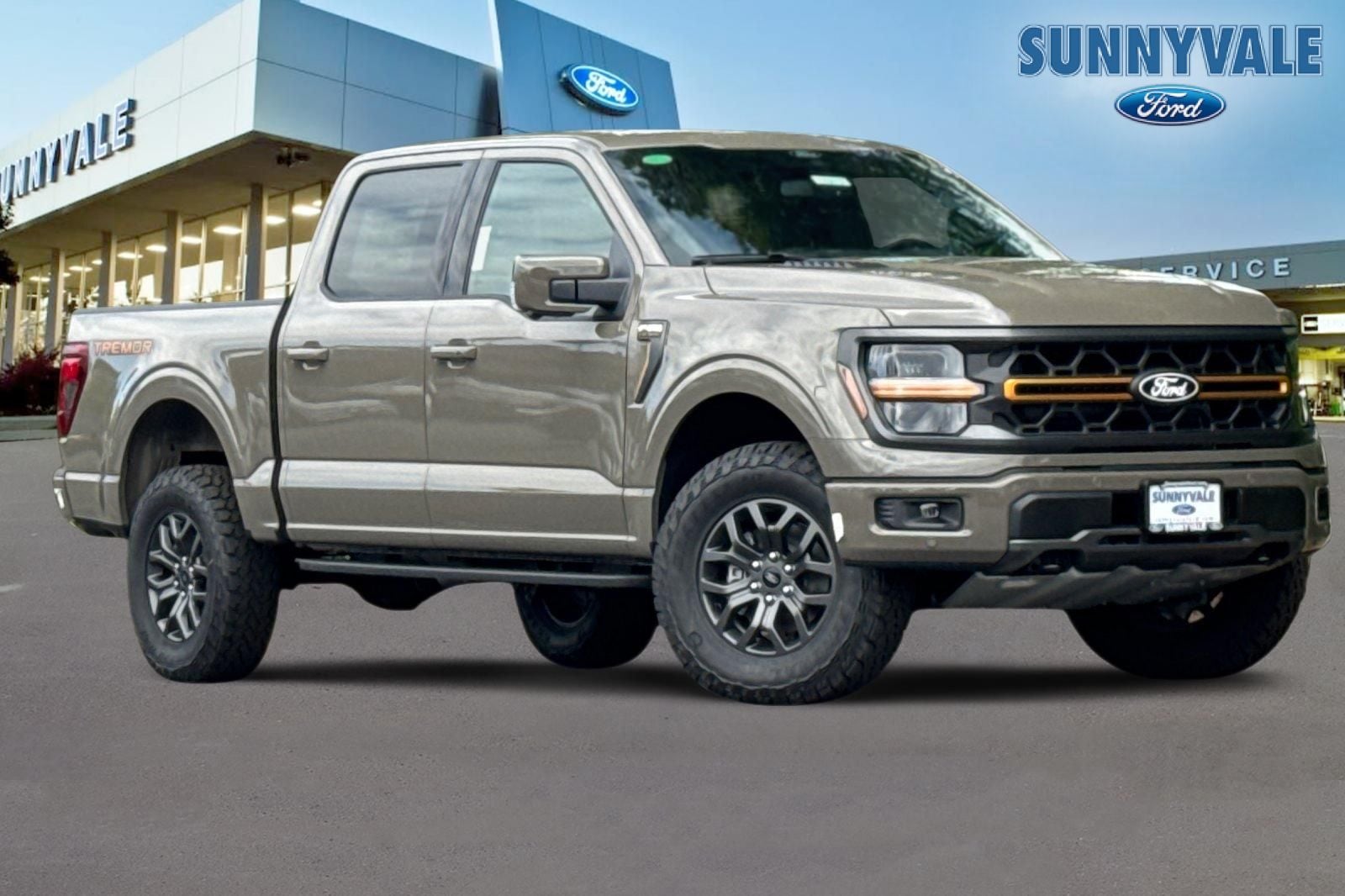 2026 Ford F-150 Tremor 4x4 SuperCrew 5-1/2 Box's photo
