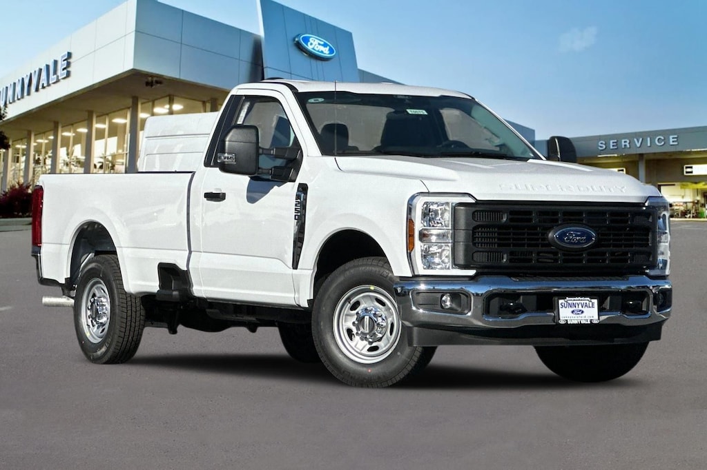 New 2026 Ford F-250SD XL Truck