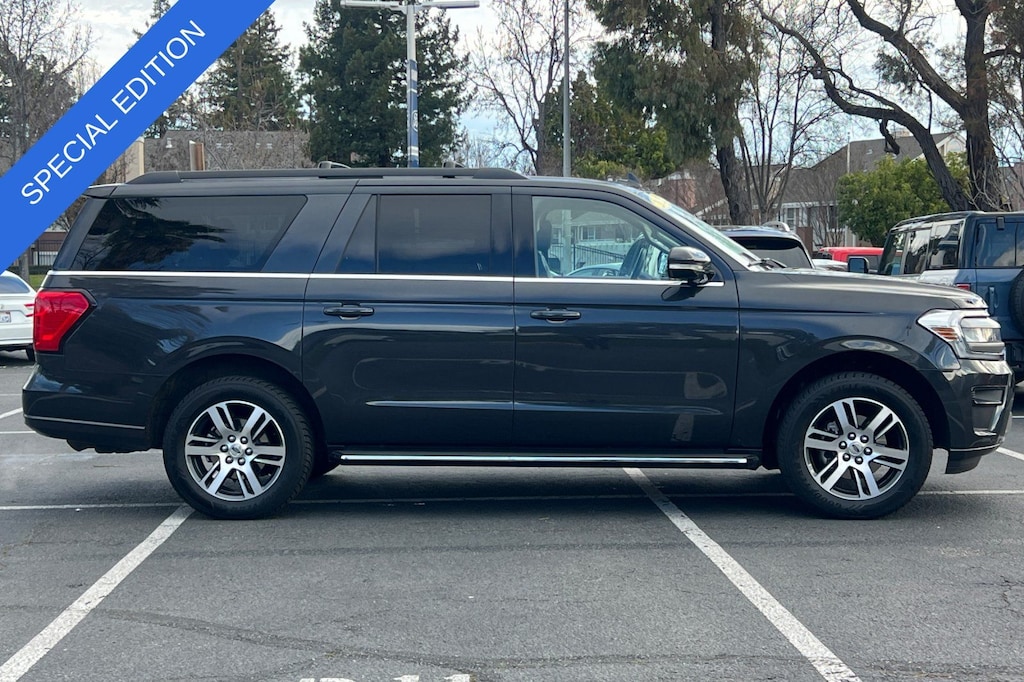 Certified 2023 Ford Expedition Max XLT SUV