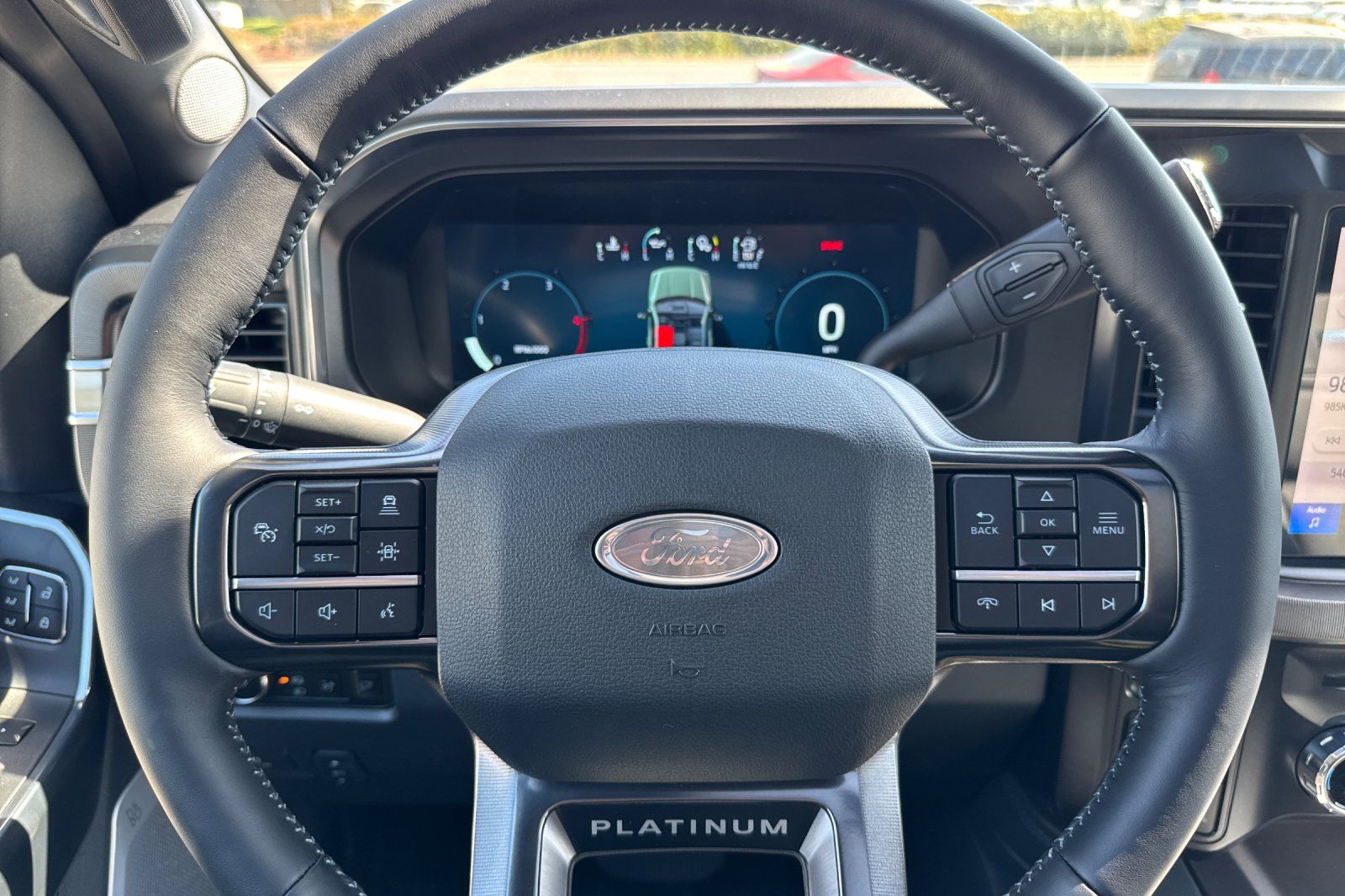 2026 Ford F-350 Super Duty Platinum - Photo 20