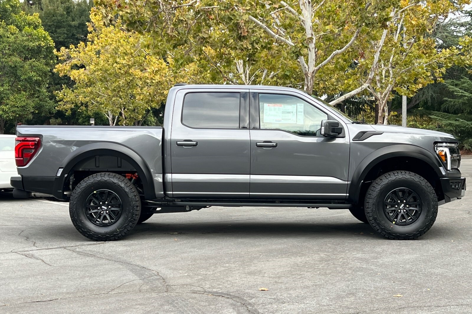 2025 Ford F-150 Raptor photo 3