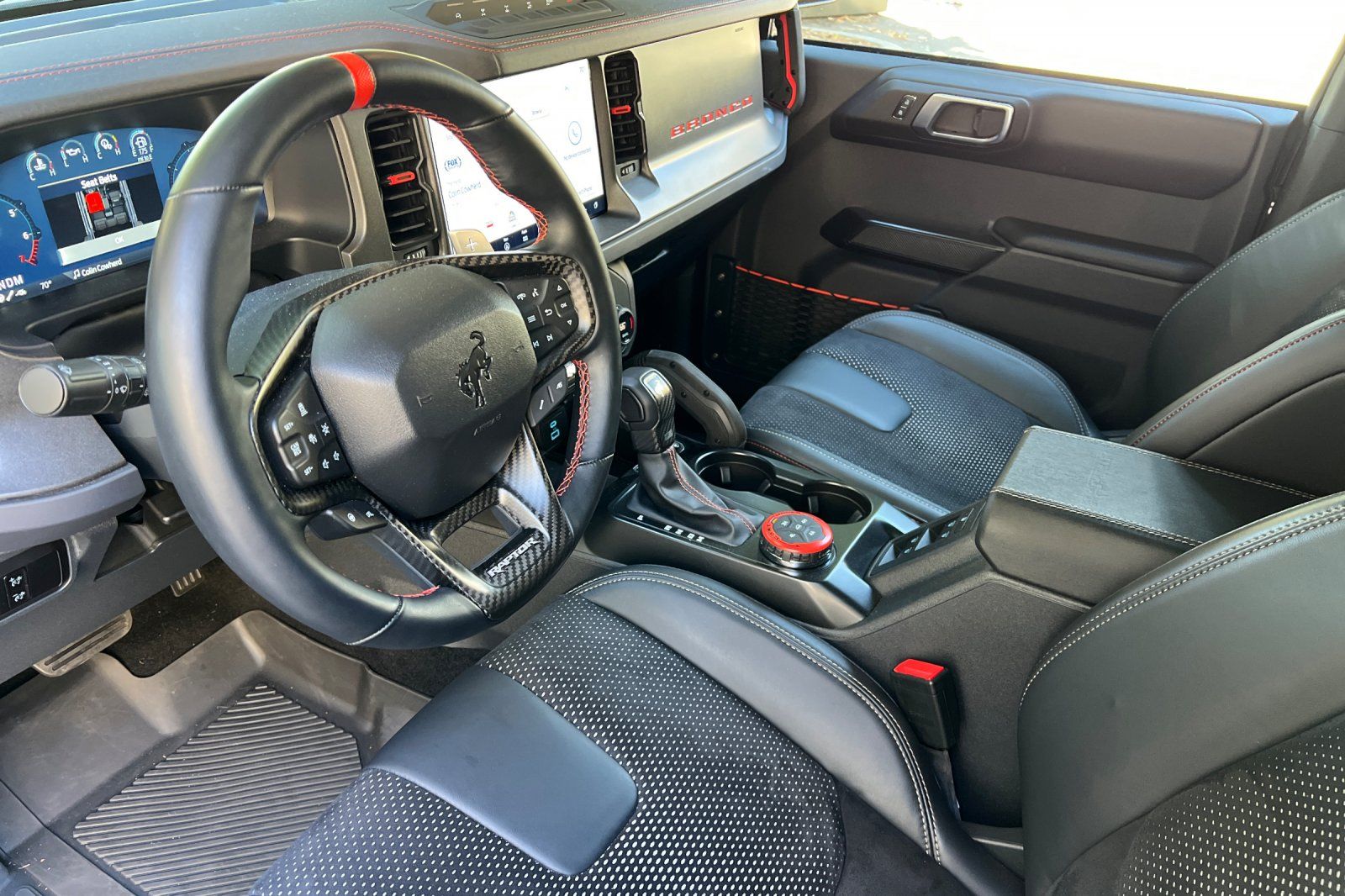 2025 Ford Bronco 4-Door Raptor - Photo 9