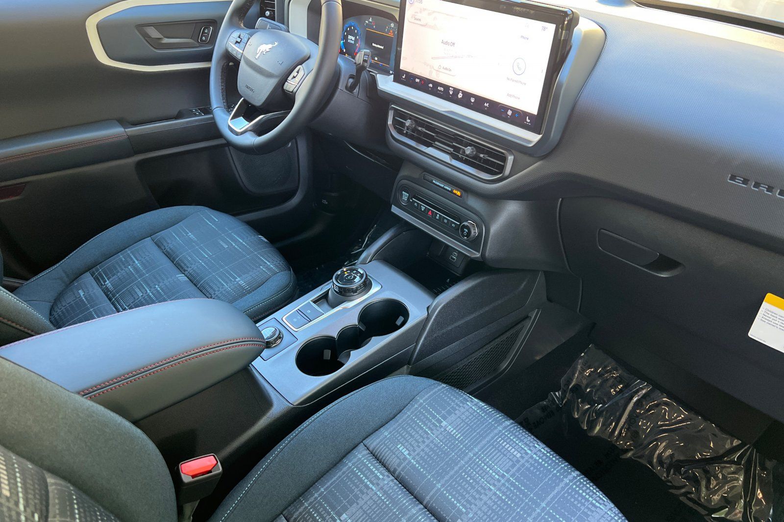 2025 Ford Bronco Sport Heritage - Photo 15