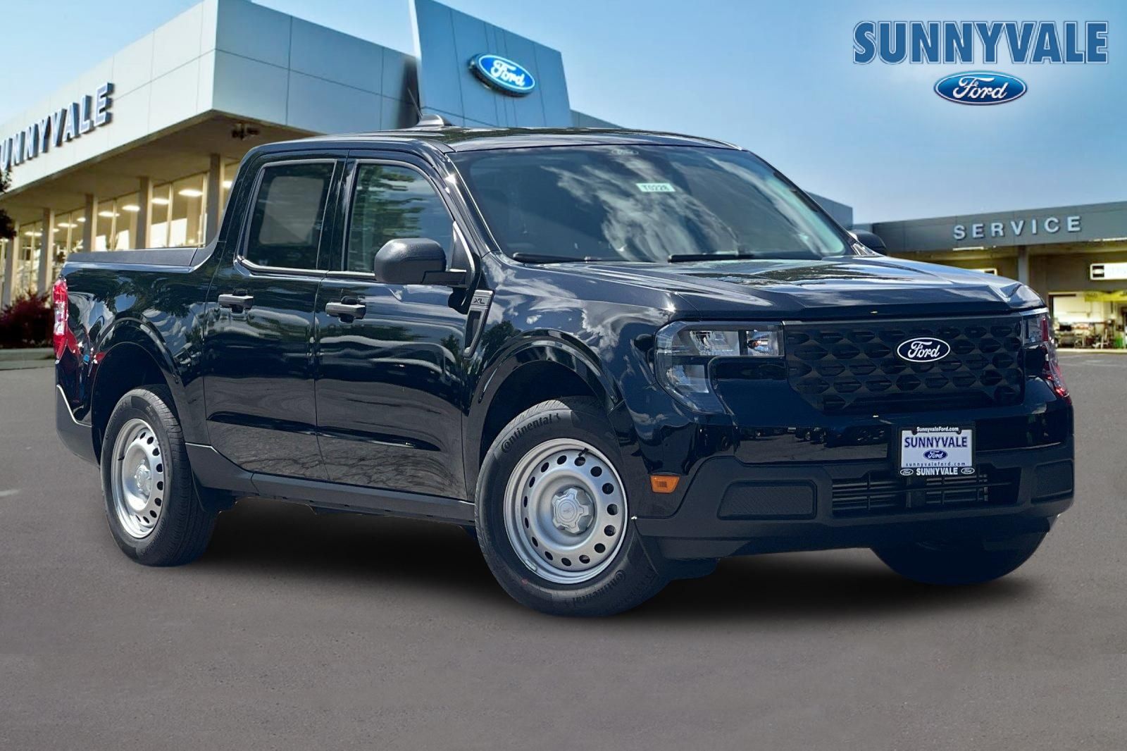 2026 Ford Maverick