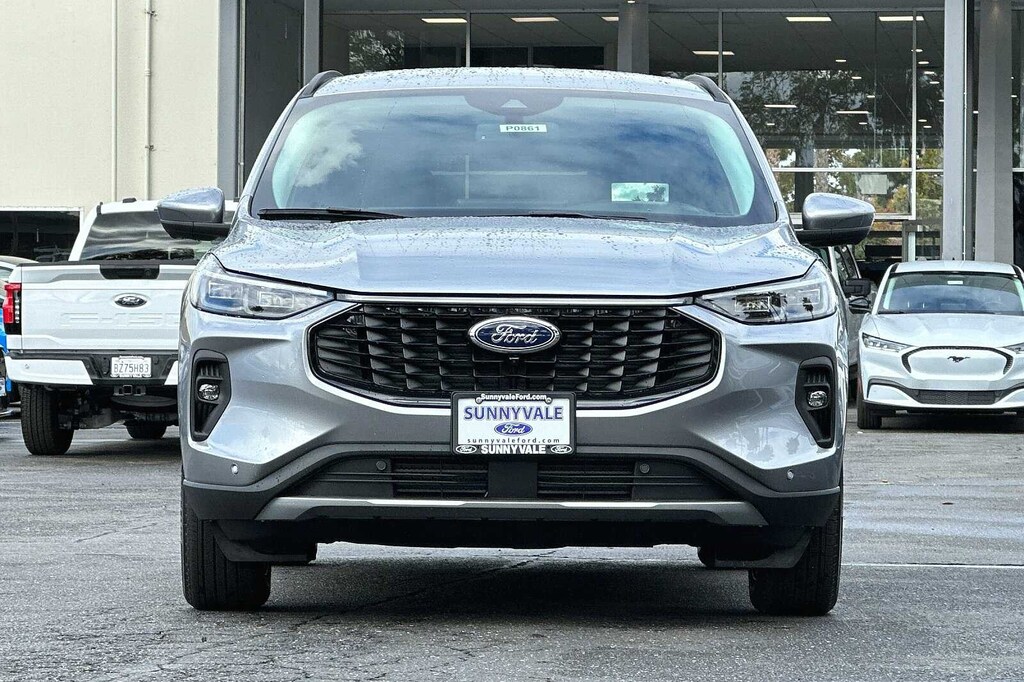 New 2023 Ford Escape SUV for Sale Near Me San Jose & Sunnyvale, CA