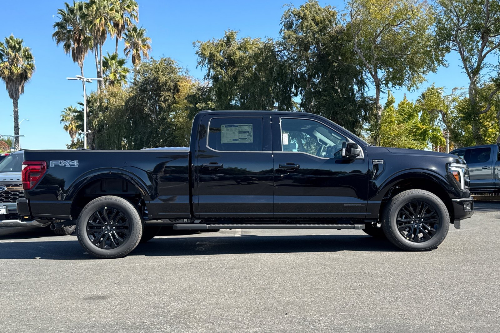 New 2026 Ford F-150 Lariat Truck