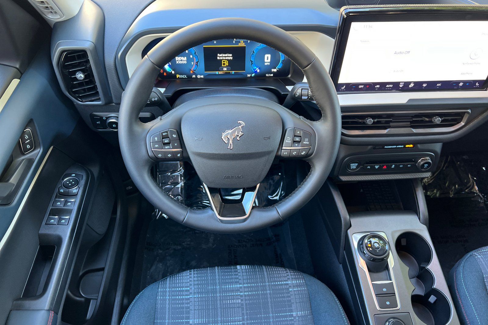 2025 Ford Bronco Sport Heritage - Photo 13