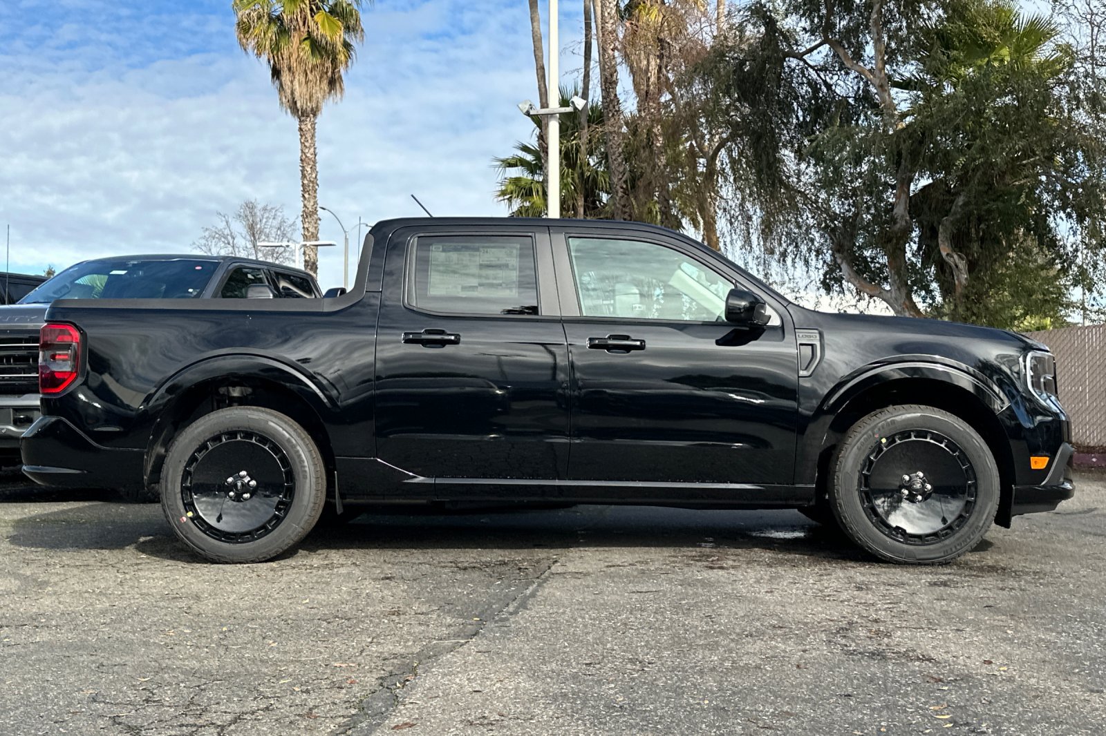 New 2026 Ford Maverick Lobo Standard Truck