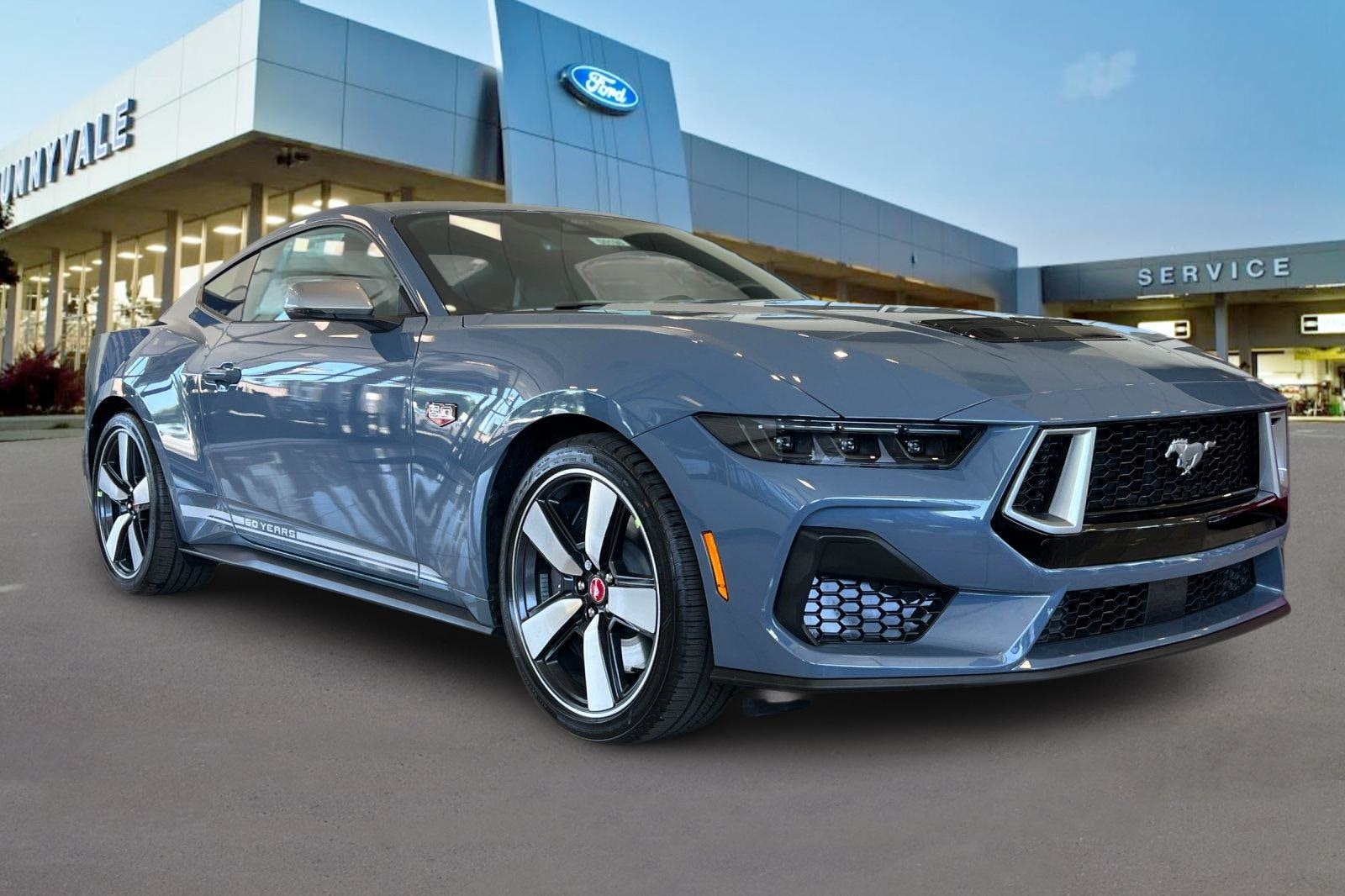 New 2025 Ford Mustang Coupe for Sale Near Me San Jose