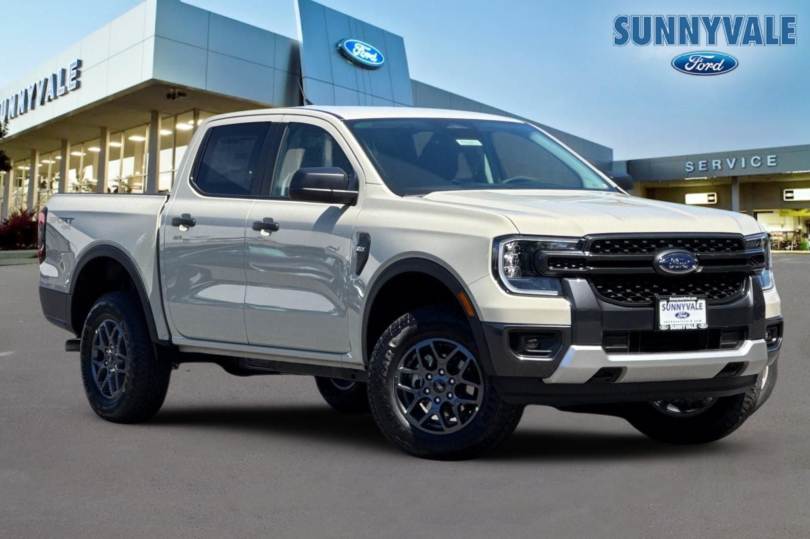 2026 Ford Ranger XLT 4x4 SuperCrew 5' Box's photo