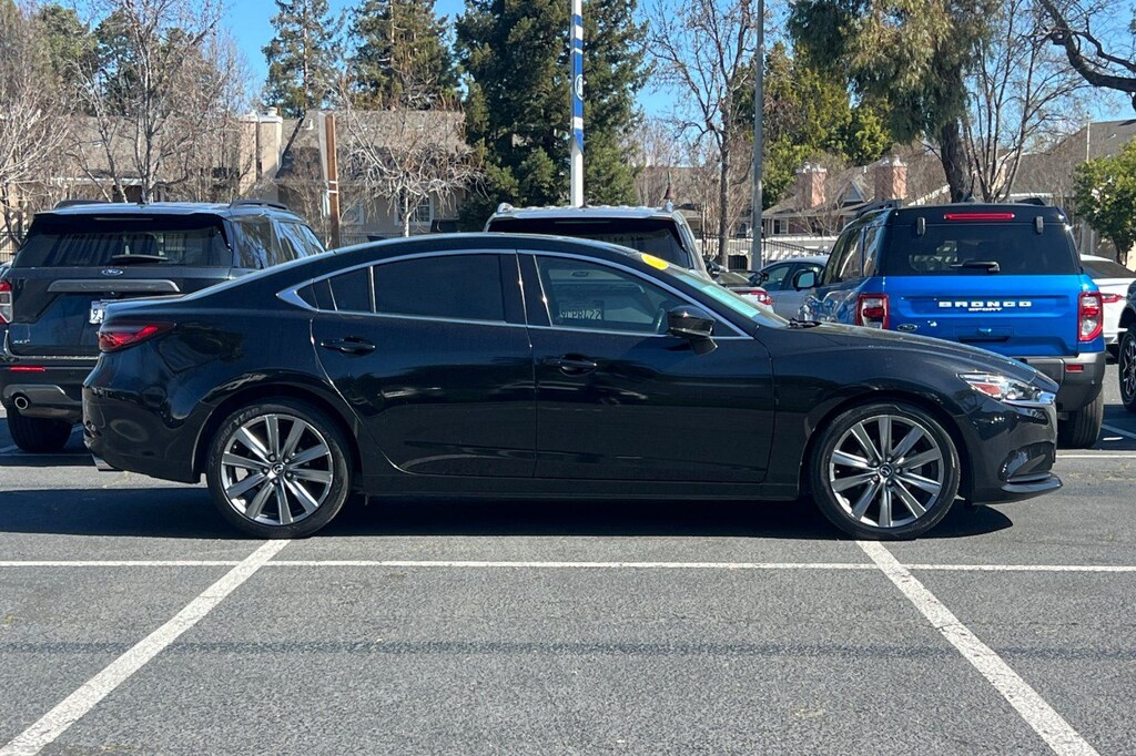 Used 2018 Mazda Mazda6 Grand Touring Sedan