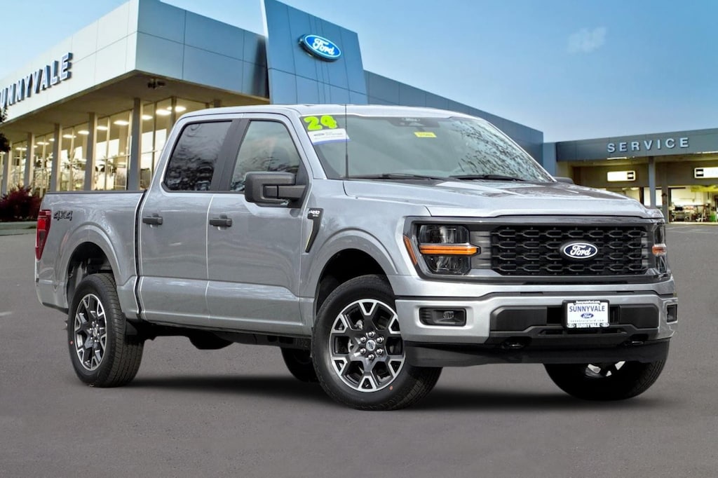 Used 2024 Ford F-150 STX Truck