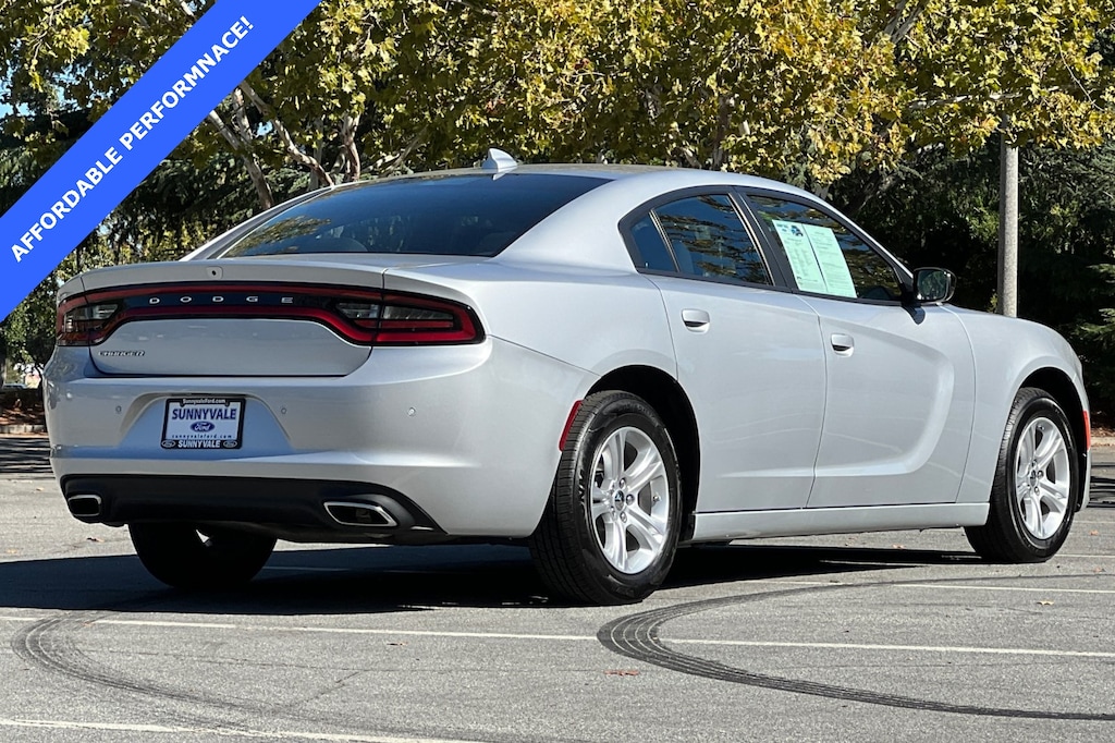 Used 2023 Dodge Charger SXT Sedan