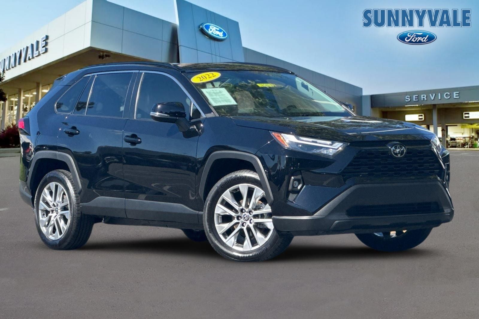 2022 Toyota RAV4