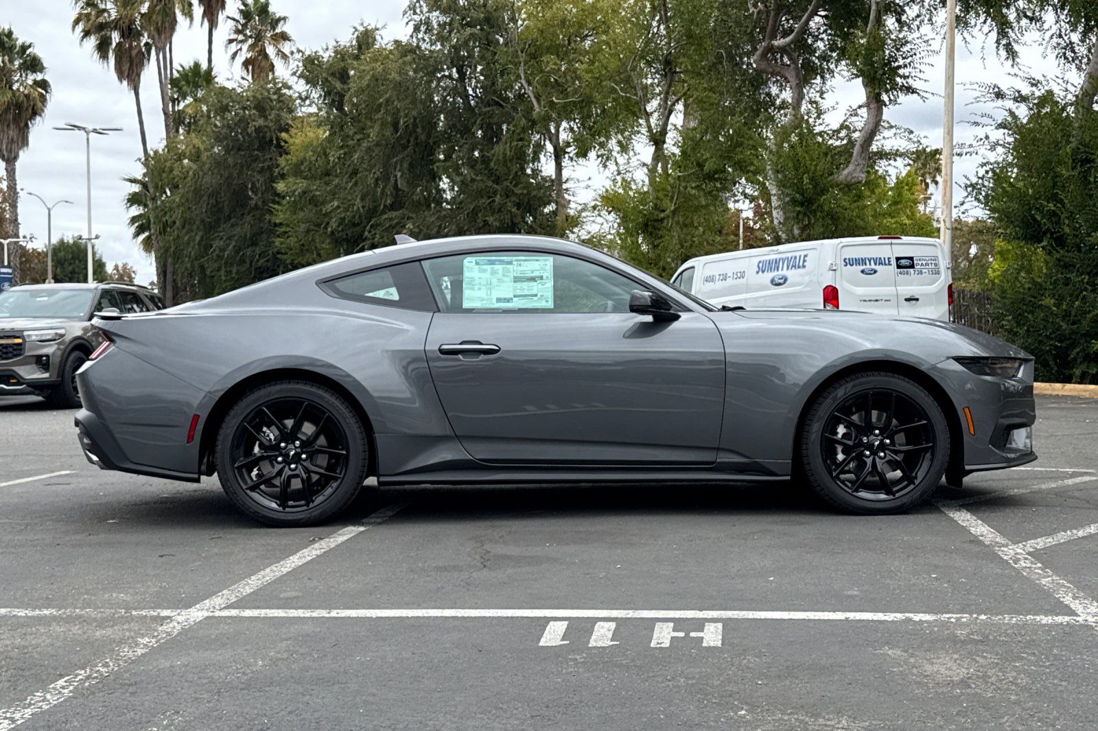 New 2026 Ford Mustang Ecoboost Premium Coupe