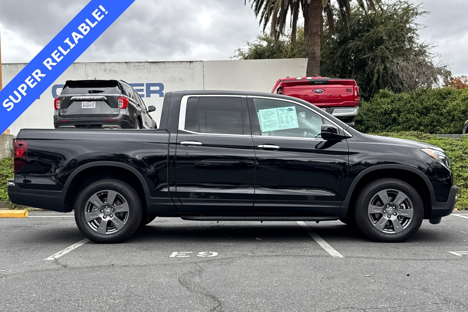 2020 Honda Ridgeline RTL-E photo 2