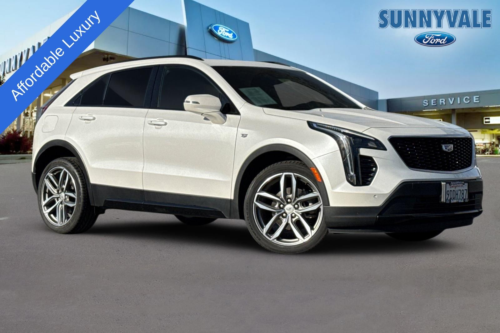 2023 Cadillac XT4 Sport