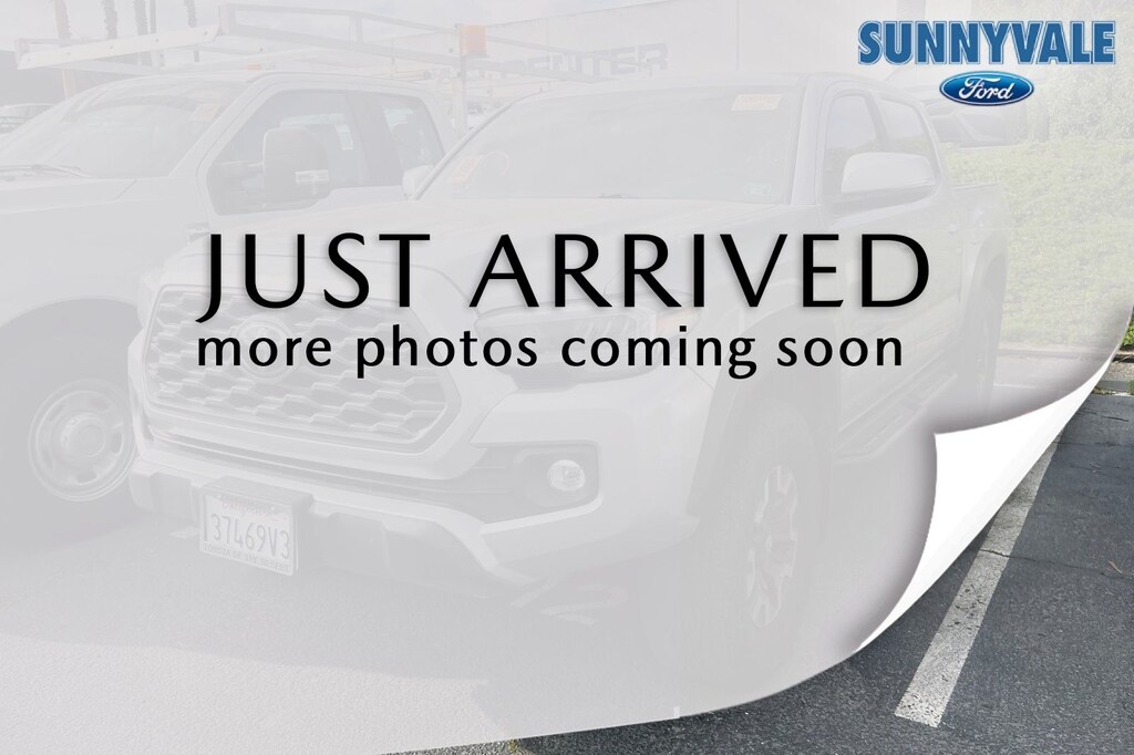 Used 2023 Toyota Tacoma TRD Off-Road Truck