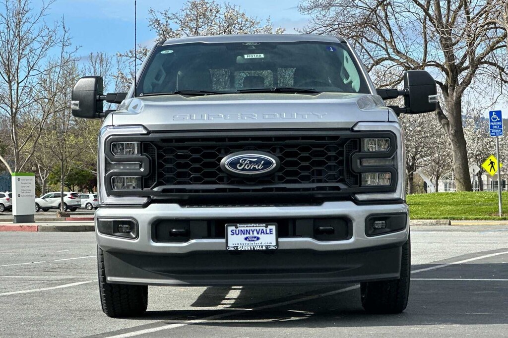 New 2024 Ford F250SD Truck for Sale Near Me San Jose & Sunnyvale, CA Sunnyvale Ford VIN