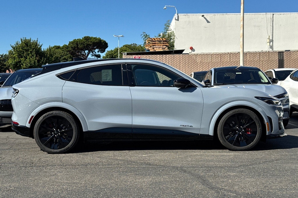 New 2025 Ford Mustang Mach-E GT SUV