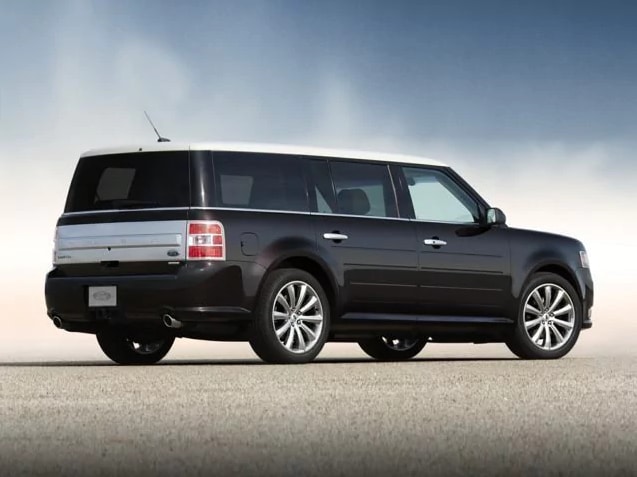 Why The Ford Flex Is A Cross Between A Minivan Suv Sunnyvale Ford