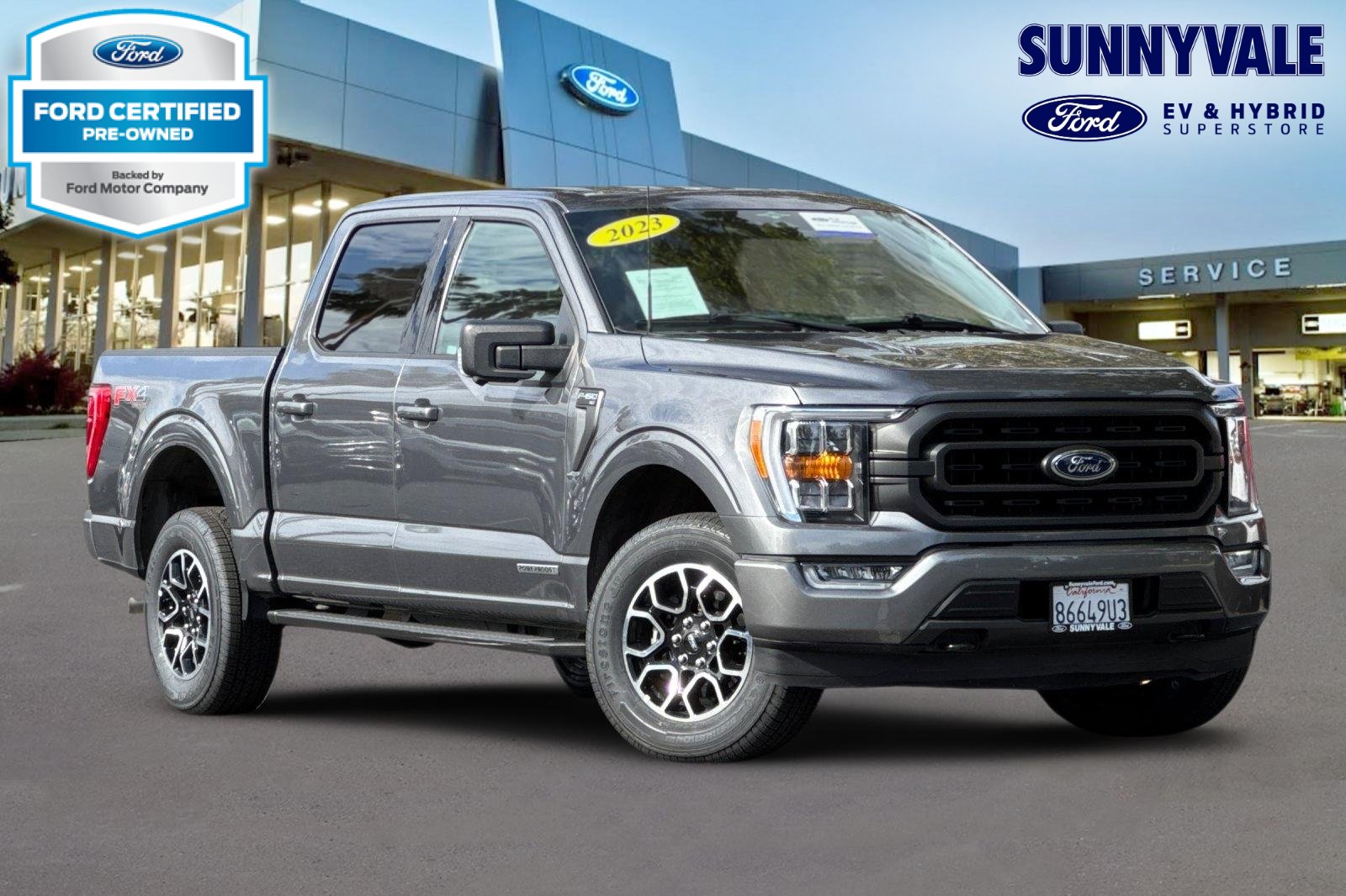  Ford F-150