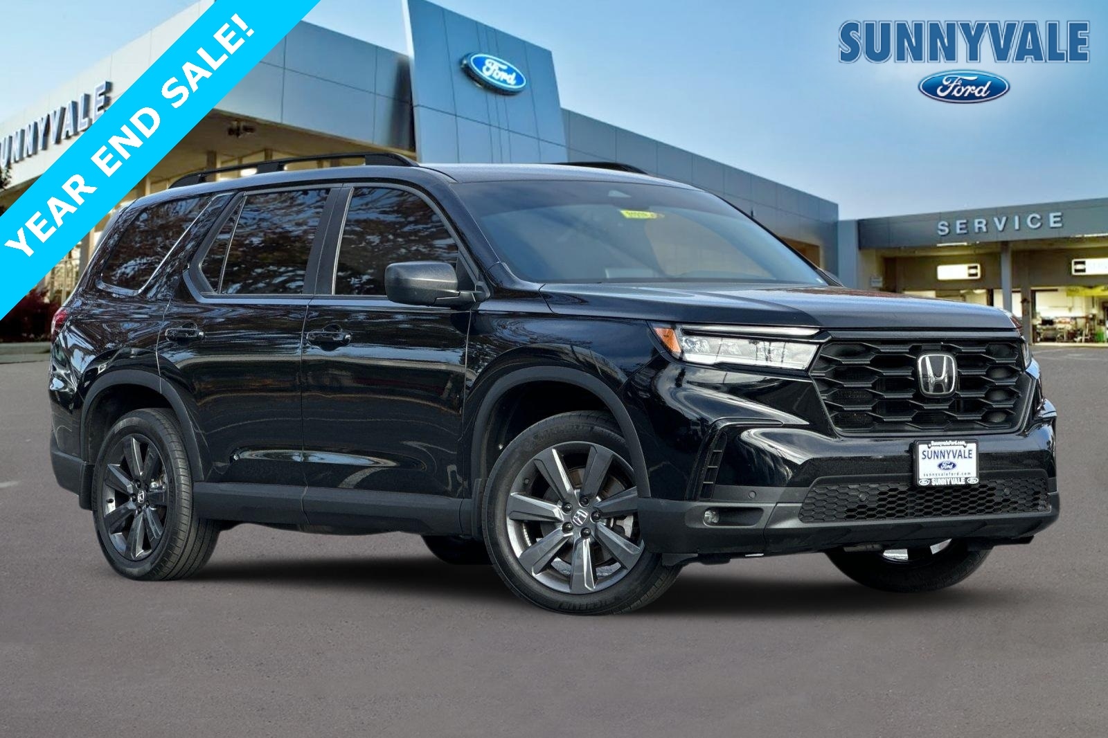 2023 Honda Pilot Sport's photo