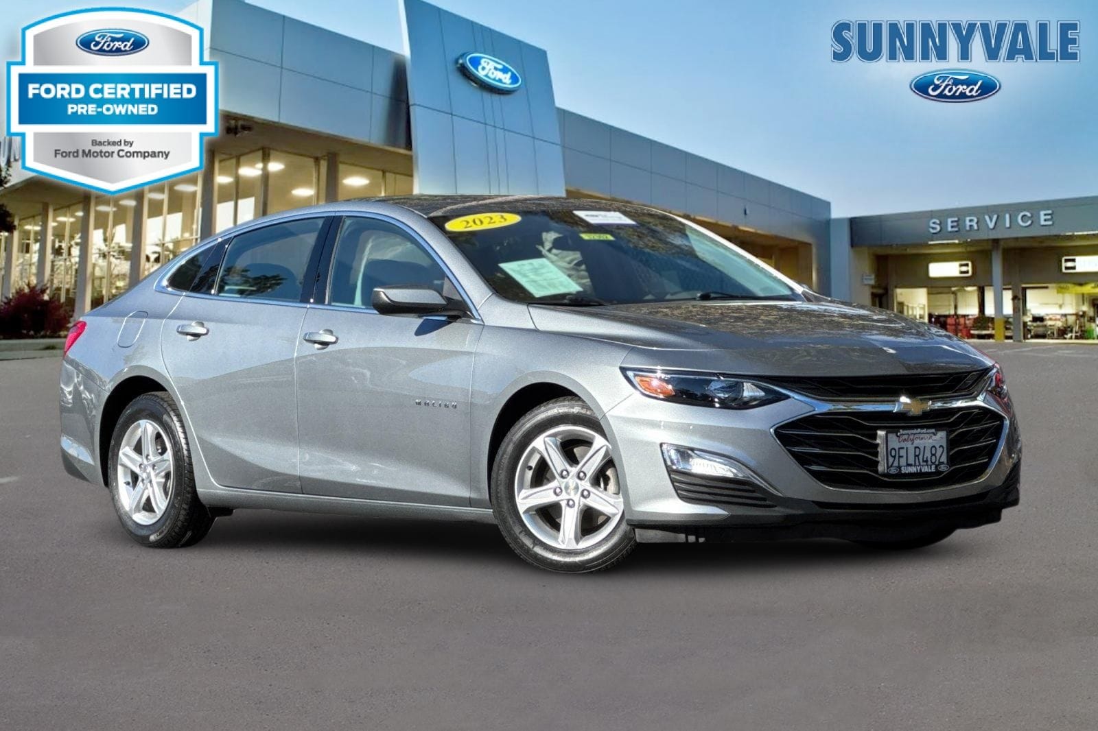 2023 Chevrolet Malibu