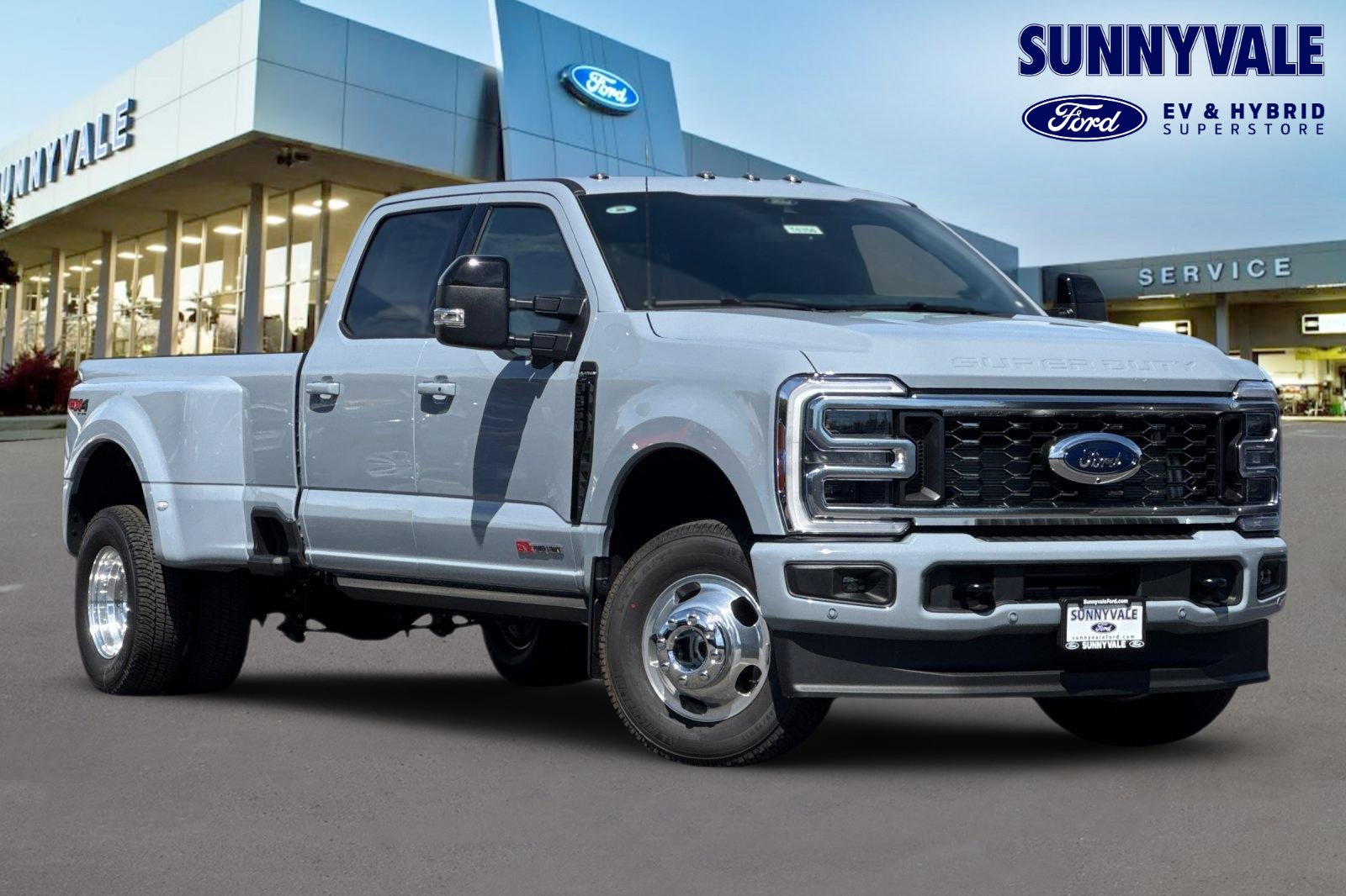 2026 Ford F-350SD