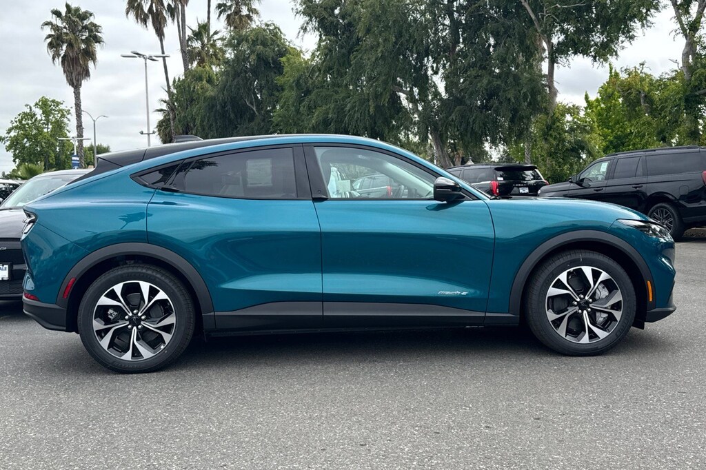 New 2026 Ford Mustang Mach-E Select SUV