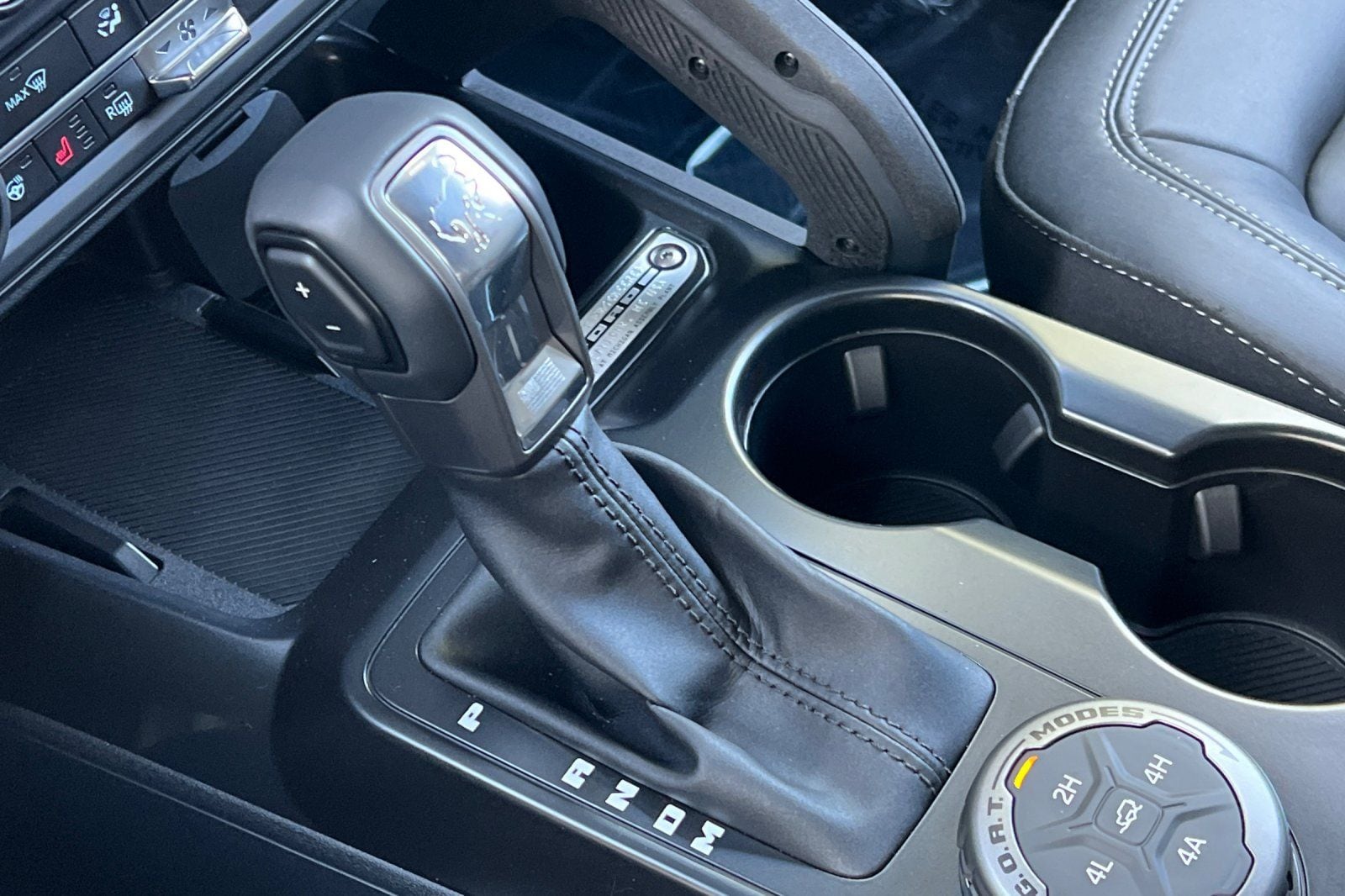 2025 Ford Bronco 4-Door Badlands - Photo 21