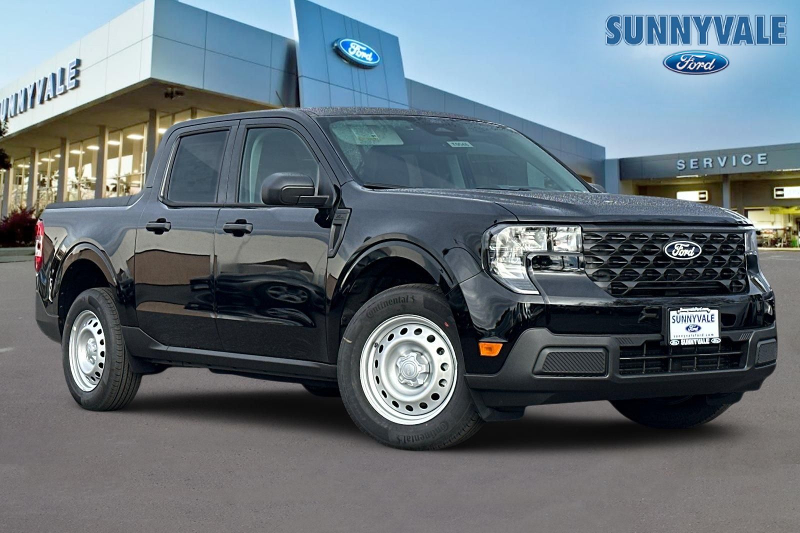 2026 Ford Maverick Truck 