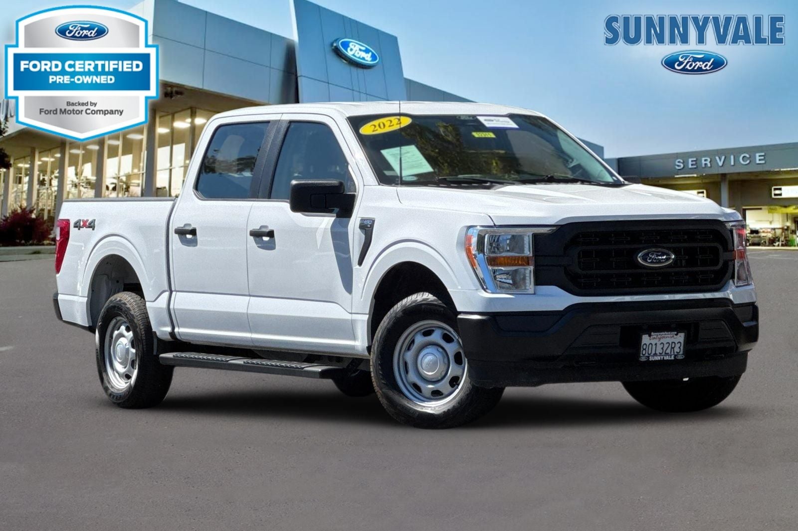 2022 Ford F-150