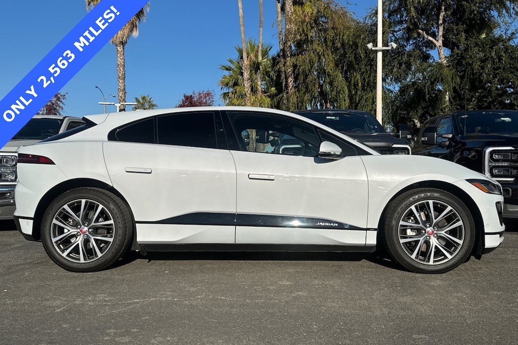 Used 2020 Jaguar I-PACE SE SUV