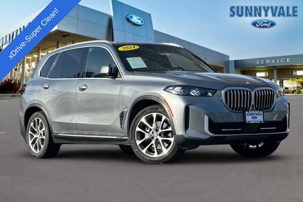 Featured Used 2024 BMW X5 xDrive40i SUV for Sale near Fremont, CA