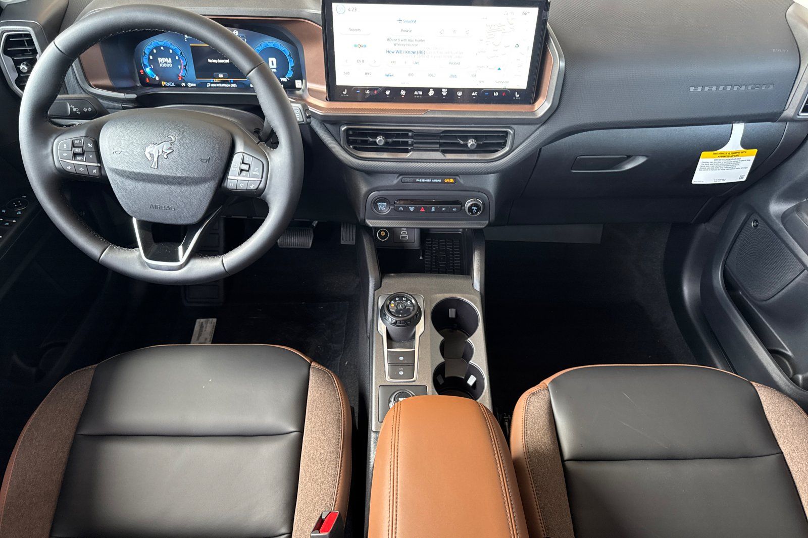 2025 Ford Bronco Sport Outer Banks - Photo 12