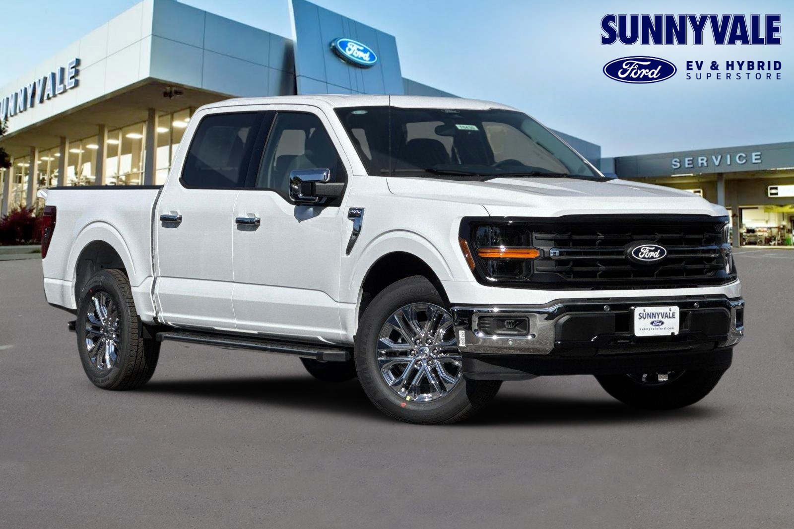 2026 Ford F-150