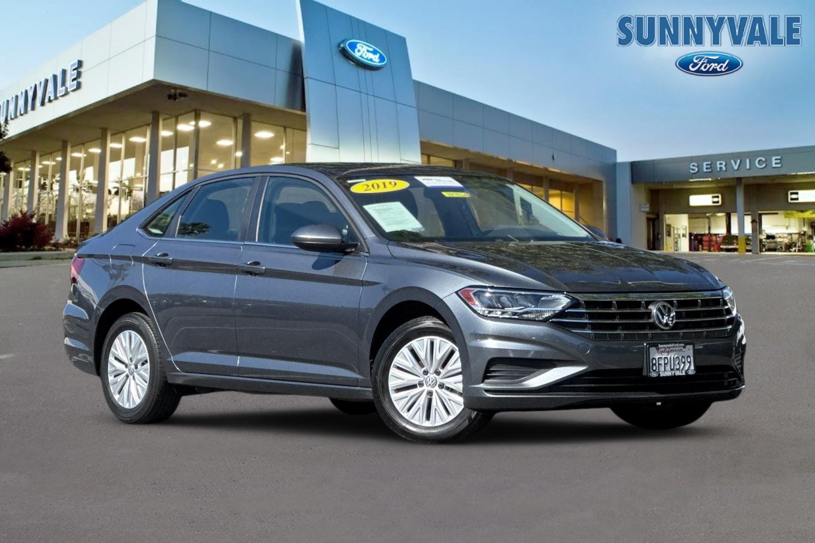 2019 Volkswagen Jetta 1.4T S Auto SULEV's photo