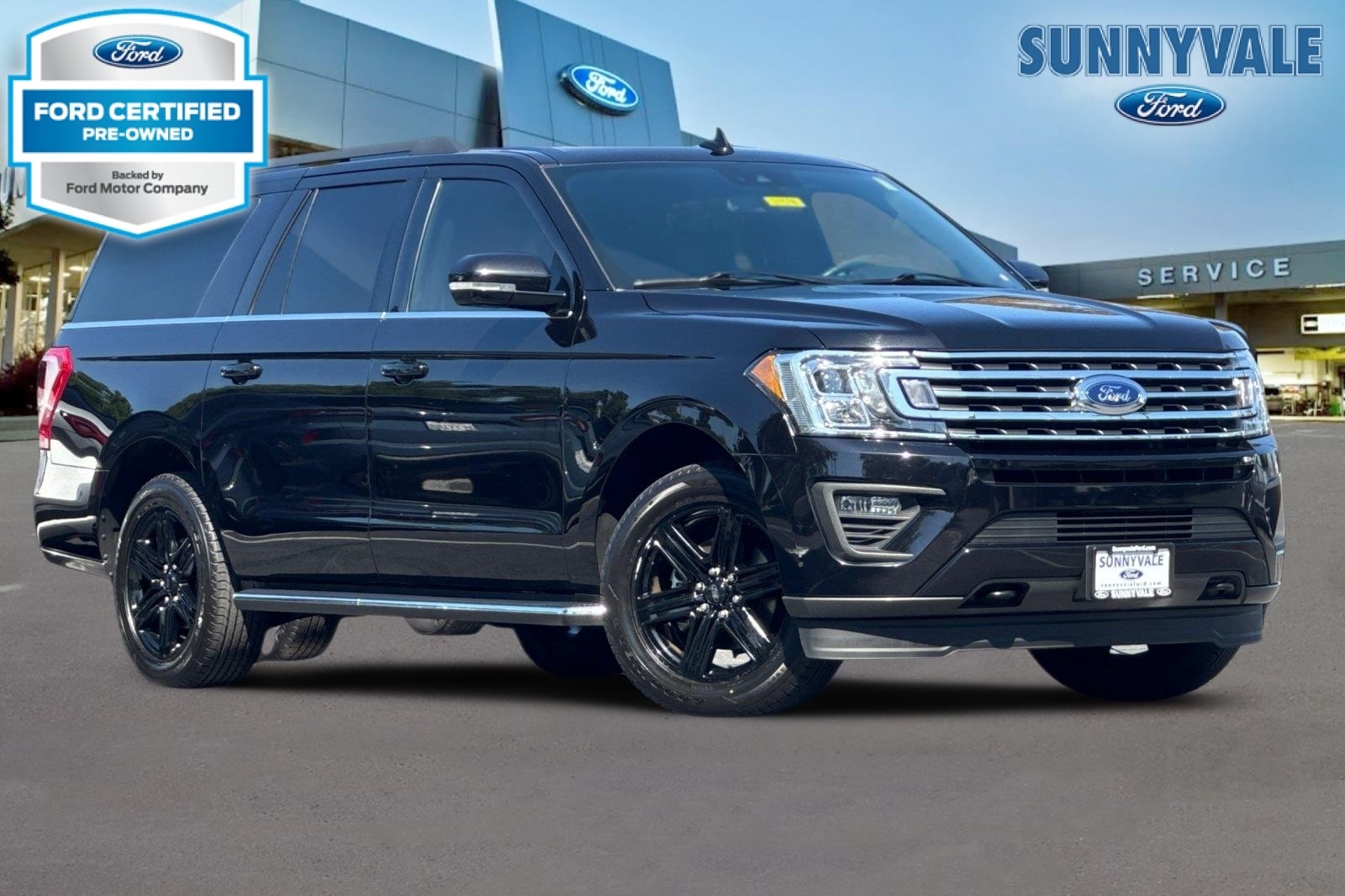 2021 Ford Expedition