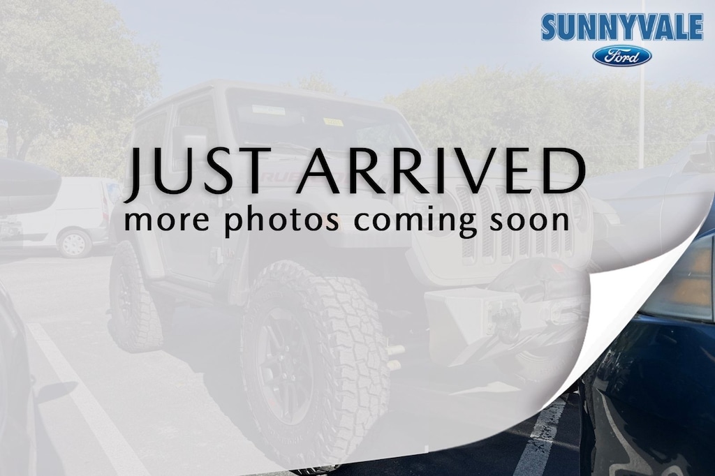 Used 2019 Jeep Wrangler Rubicon SUV