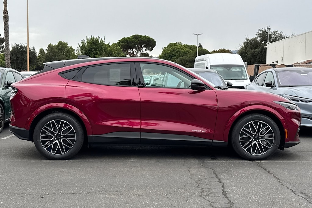 New 2025 Ford Mustang Mach-E Premium SUV