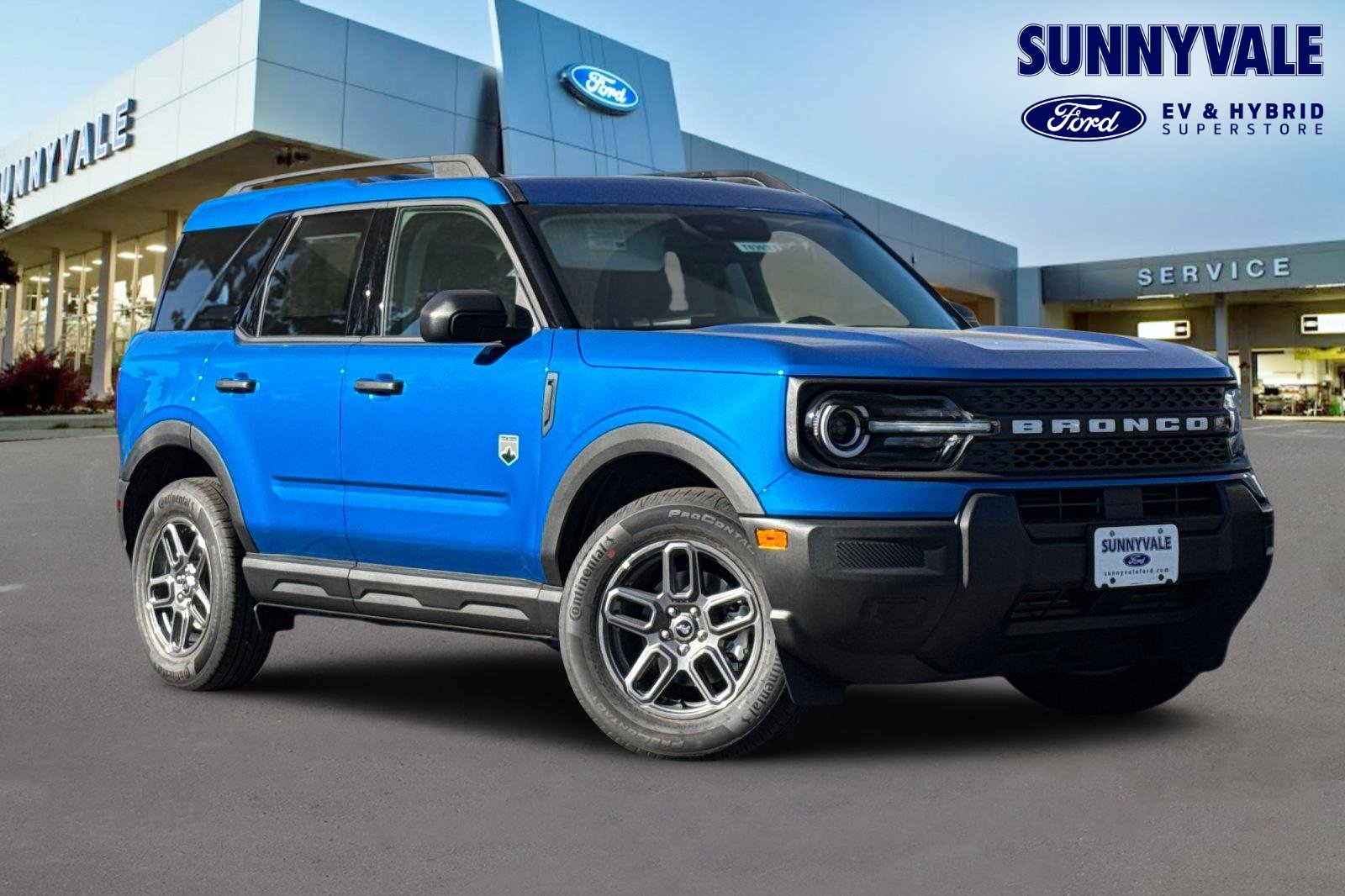 2026 Ford Bronco Sport