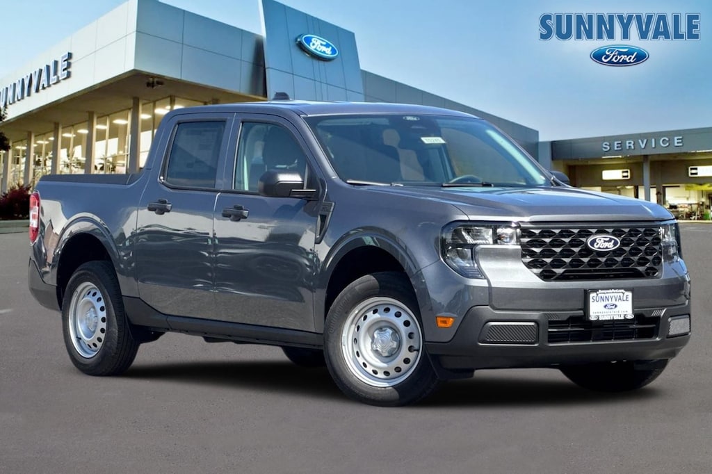 New 2026 Ford Maverick XL Truck