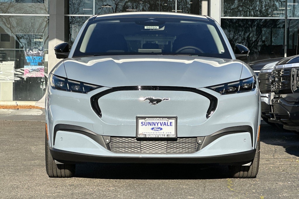 New 2025 Ford Mustang Mach-E Premium SUV