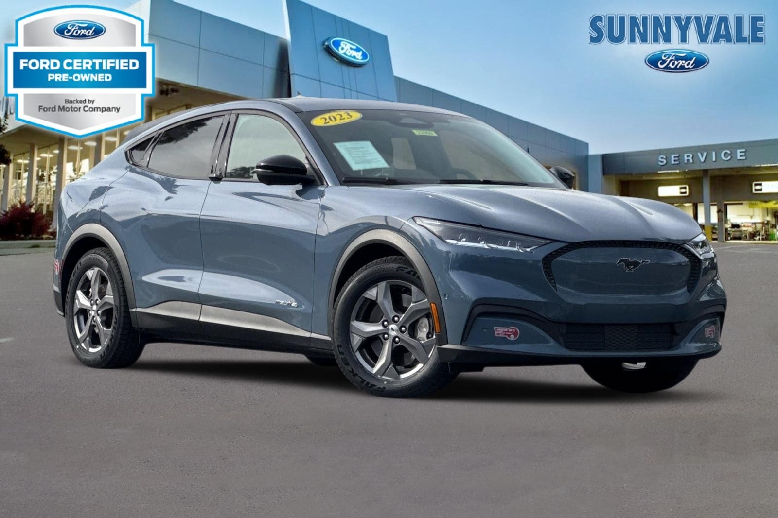 2023 Ford Mustang Mach-E Select AWD