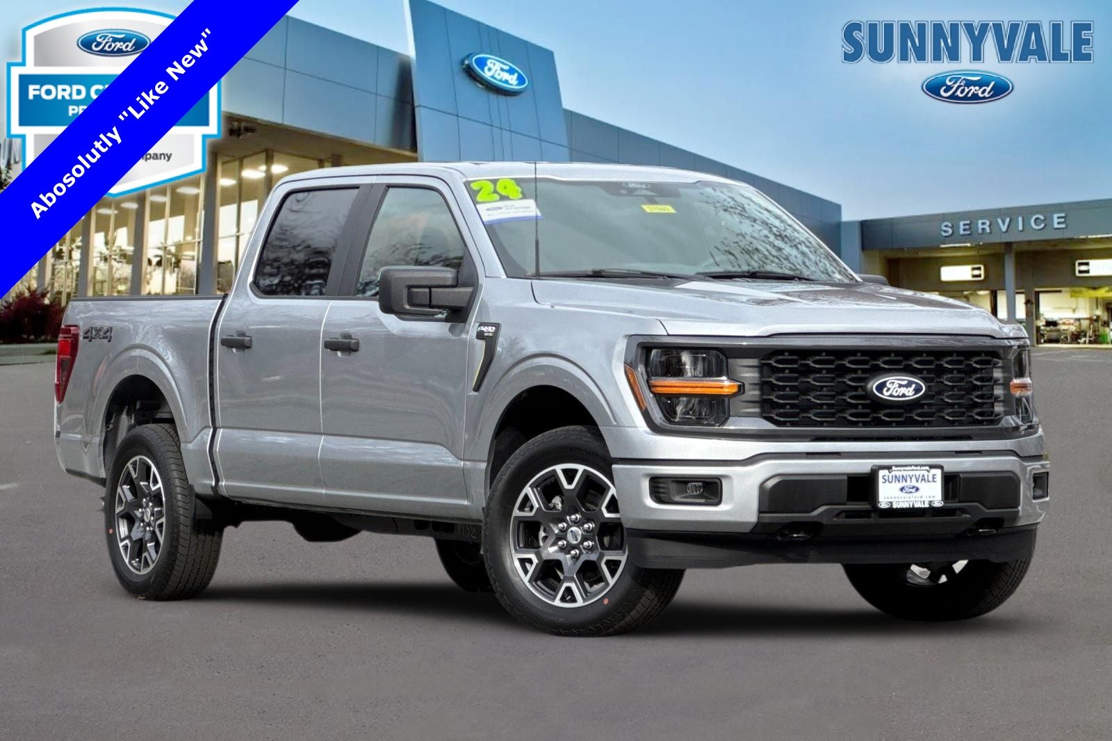 2024 Ford F-150 Truck 