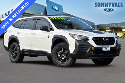 Featured Used 2023 Subaru Outback Wilderness SUV for Sale near Fremont, CA