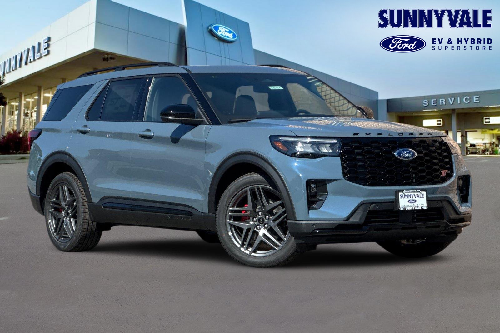  Ford Explorer